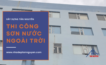 Công ty TNHH Đầu Tư Xây Dựng Tân Nguyên