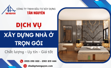 Công ty TNHH Đầu Tư Xây Dựng Tân Nguyên