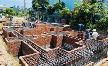 Công ty TNHH Đầu Tư Xây Dựng Tân Nguyên