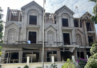 Công ty TNHH Đầu Tư Xây Dựng Tân Nguyên